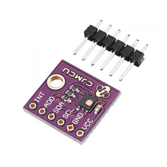 -2080 HDC2080 Temperature and Humidity Low Power Digital I2C Sensor Module