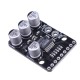 -20948 PCM1802 Audio Stereo A/D Converter ADC Decoder 24bit 96KHz Digital PCM AV Amplifier Player Receiver Analog Input Module -20948 PCM1802 Audio Stereo A/D Converter ADC Decoder 24bit 96KHz Digital PCM AV Amplifier Player Receiver Analog Input Module