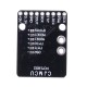-20948 PCM1802 Audio Stereo A/D Converter ADC Decoder 24bit 96KHz Digital PCM AV Amplifier Player Receiver Analog Input Module -20948 PCM1802 Audio Stereo A/D Converter ADC Decoder 24bit 96KHz Digital PCM AV Amplifier Player Receiver Analog Input Module