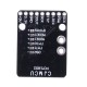 -20948 PCM1802 Audio Stereo A/D Converter ADC Decoder 24bit 96KHz Digital PCM AV Amplifier Player Receiver Analog Input Module