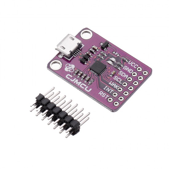 -2112 CP2112 Evaluation Sensor For CCS811 Debugging Board USB to I2C Communication Converter Module -2112 CP2112 Evaluation Sensor For CCS811 Debugging Board USB to I2C Communication Converter Module