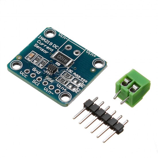 -219 INA219 I2C Bi-directional Current Power Monitor Sensor Module -219 INA219 I2C Bi-directional Current Power Monitor Sensor Module
