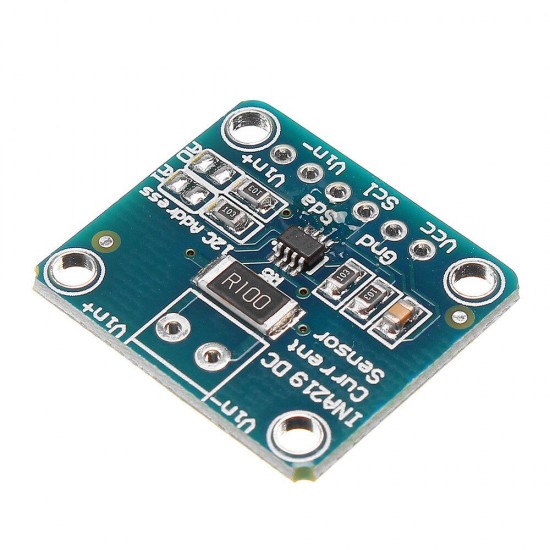 -219 INA219 I2C Bi-directional Current Power Monitor Sensor Module -219 INA219 I2C Bi-directional Current Power Monitor Sensor Module