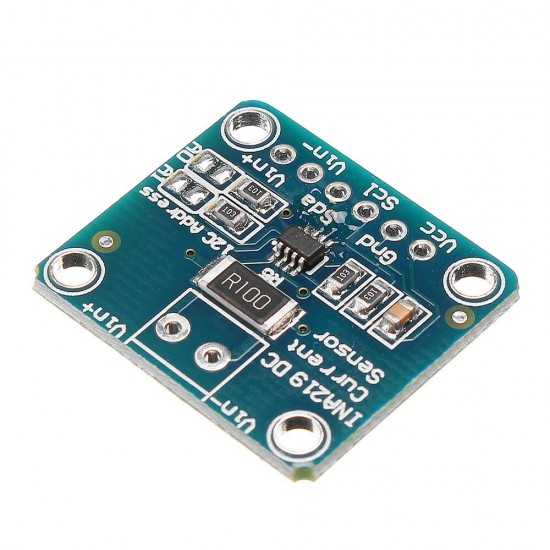 -219 INA219 I2C Bi-directional Current Power Monitor Sensor Module