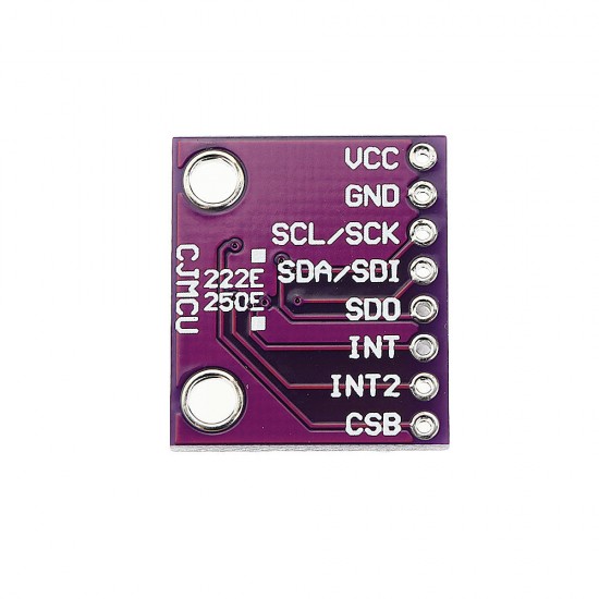 -250E BMA250E Sensor Module Three-axis Low G Acceleration Sensor Triaxial Accelerometer SPI IIC Interface -250E BMA250E Sensor Module Three-axis Low G Acceleration Sensor Triaxial Accelerometer SPI IIC Interface