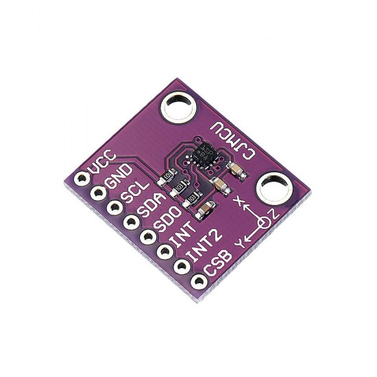 -250E BMA250E Sensor Module Three-axis Low G Acceleration Sensor Triaxial Accelerometer SPI IIC Interface -250E BMA250E Sensor Module Three-axis Low G Acceleration Sensor Triaxial Accelerometer SPI IIC Interface