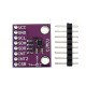 -250E BMA250E Sensor Module Three-axis Low G Acceleration Sensor Triaxial Accelerometer SPI IIC Interface -250E BMA250E Sensor Module Three-axis Low G Acceleration Sensor Triaxial Accelerometer SPI IIC Interface