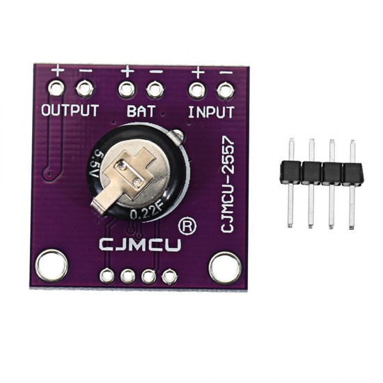 -2557 BQ25570 Nano Power Boost Charger and Buck Converter for Energy Harvester Powered Applications -2557 BQ25570 Nano Power Boost Charger and Buck Converter for Energy Harvester Powered Applications