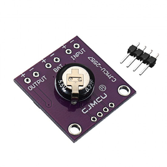 -2557 BQ25570 Nano Power Boost Charger and Buck Converter for Energy Harvester Powered Applications -2557 BQ25570 Nano Power Boost Charger and Buck Converter for Energy Harvester Powered Applications