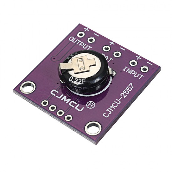 -2557 BQ25570 Nano Power Boost Charger and Buck Converter for Energy Harvester Powered Applications -2557 BQ25570 Nano Power Boost Charger and Buck Converter for Energy Harvester Powered Applications
