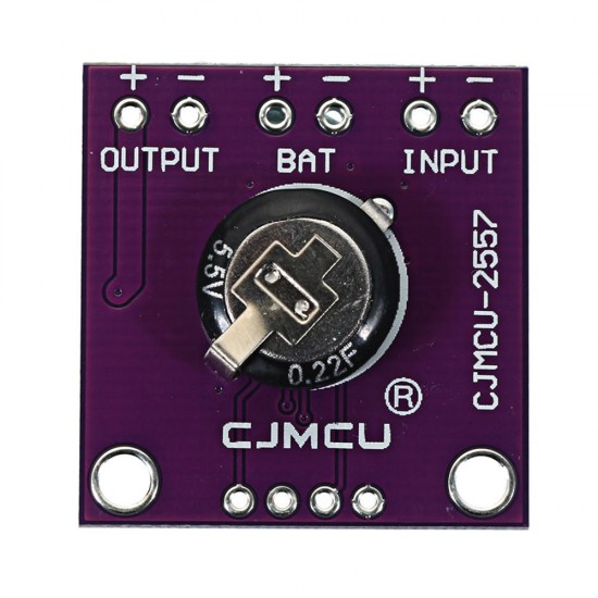-2557 BQ25570 Nano Power Boost Charger and Buck Converter for Energy Harvester Powered Applications -2557 BQ25570 Nano Power Boost Charger and Buck Converter for Energy Harvester Powered Applications