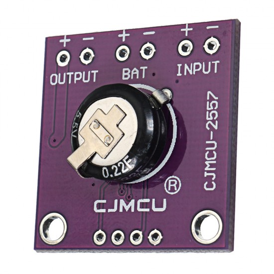 -2557 BQ25570 Nano Power Boost Charger and Buck Converter for Energy Harvester Powered Applications -2557 BQ25570 Nano Power Boost Charger and Buck Converter for Energy Harvester Powered Applications