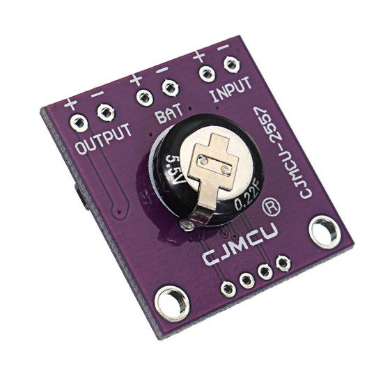 -2557 BQ25570 Nano Power Boost Charger and Buck Converter for Energy Harvester Powered Applications -2557 BQ25570 Nano Power Boost Charger and Buck Converter for Energy Harvester Powered Applications
