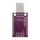 -260 FT260 HID-class USB to I2C/UART IIC Serial Module -260 FT260 HID-class USB to I2C/UART IIC Serial Module