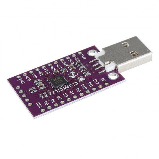 -260 FT260 HID-class USB to I2C/UART IIC Serial Module -260 FT260 HID-class USB to I2C/UART IIC Serial Module
