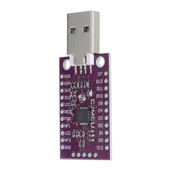 -260 FT260 HID-class USB to I2C/UART IIC Serial Module -260 FT260 HID-class USB to I2C/UART IIC Serial Module