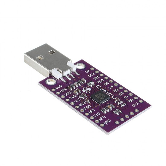 -260 FT260 HID-class USB to I2C/UART IIC Serial Module