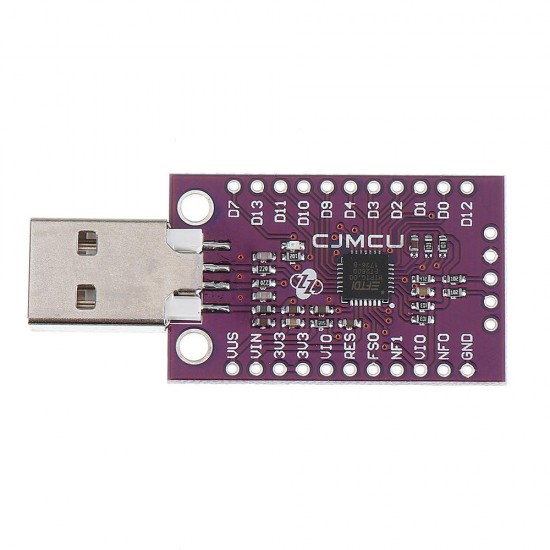 -260 FT260 HID-class USB to I2C/UART IIC Serial Module -260 FT260 HID-class USB to I2C/UART IIC Serial Module