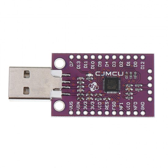 -260 FT260 HID-class USB to I2C/UART IIC Serial Module