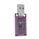 -260 FT260 HID-class USB to I2C/UART IIC Serial Module -260 FT260 HID-class USB to I2C/UART IIC Serial Module
