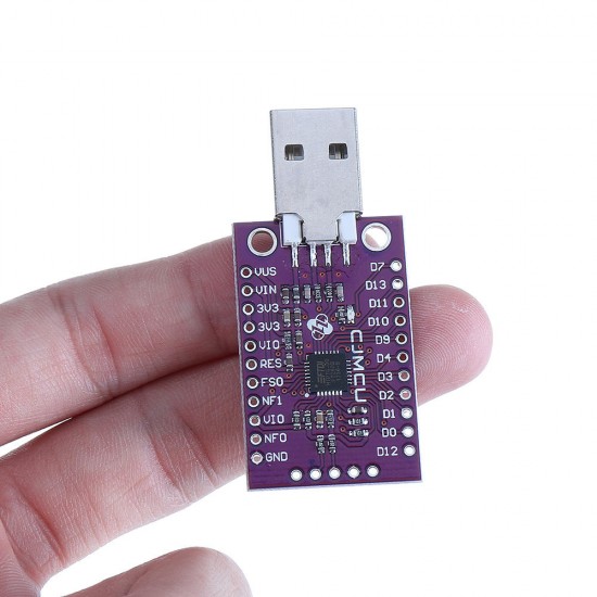 -260 FT260 HID-class USB to I2C/UART IIC Serial Module -260 FT260 HID-class USB to I2C/UART IIC Serial Module
