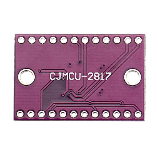 -2817 DS28E17 1-Wire-to-I2C Master Bridge Sensor Module ADCs/DACs IIC -2817 DS28E17 1-Wire-to-I2C Master Bridge Sensor Module ADCs/DACs IIC