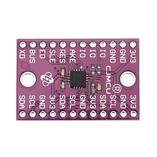 -2817 DS28E17 1-Wire-to-I2C Master Bridge Sensor Module ADCs/DACs IIC -2817 DS28E17 1-Wire-to-I2C Master Bridge Sensor Module ADCs/DACs IIC