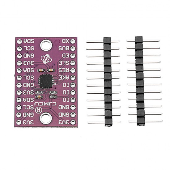 -2817 DS28E17 1-Wire-to-I2C Master Bridge Sensor Module ADCs/DACs IIC -2817 DS28E17 1-Wire-to-I2C Master Bridge Sensor Module ADCs/DACs IIC