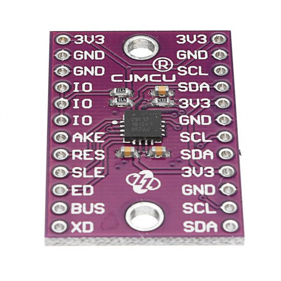-2817 DS28E17 1-Wire-to-I2C Master Bridge Sensor Module ADCs/DACs IIC -2817 DS28E17 1-Wire-to-I2C Master Bridge Sensor Module ADCs/DACs IIC