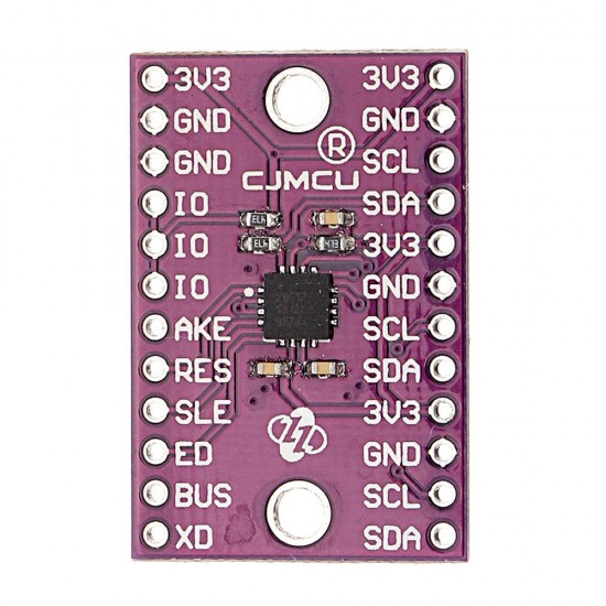 -2817 DS28E17 1-Wire-to-I2C Master Bridge Sensor Module ADCs/DACs IIC -2817 DS28E17 1-Wire-to-I2C Master Bridge Sensor Module ADCs/DACs IIC