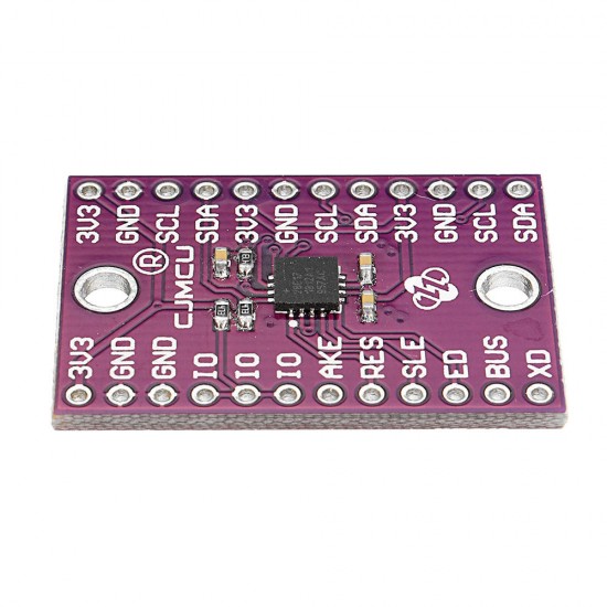 -2817 DS28E17 1-Wire-to-I2C Master Bridge Sensor Module ADCs/DACs IIC -2817 DS28E17 1-Wire-to-I2C Master Bridge Sensor Module ADCs/DACs IIC