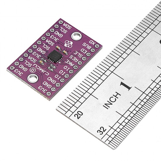 -2817 DS28E17 1-Wire-to-I2C Master Bridge Sensor Module ADCs/DACs IIC -2817 DS28E17 1-Wire-to-I2C Master Bridge Sensor Module ADCs/DACs IIC