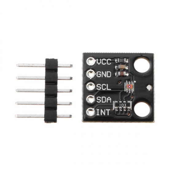 -29125 ISL29125 RGB Color Light Sensor Red Green Blue Three-color Light Sensor Module -29125 ISL29125 RGB Color Light Sensor Red Green Blue Three-color Light Sensor Module