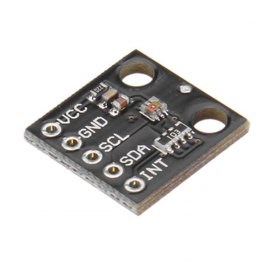 -29125 ISL29125 RGB Color Light Sensor Red Green Blue Three-color Light Sensor Module