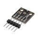 -29125 ISL29125 RGB Color Light Sensor Red Green Blue Three-color Light Sensor Module -29125 ISL29125 RGB Color Light Sensor Red Green Blue Three-color Light Sensor Module