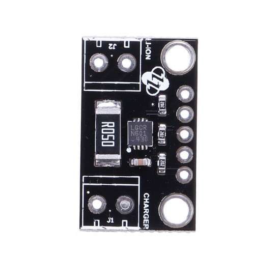 -294 LTC2944 Battery Temperature Measuring Module 60V Voltage and Current Measurement Meter