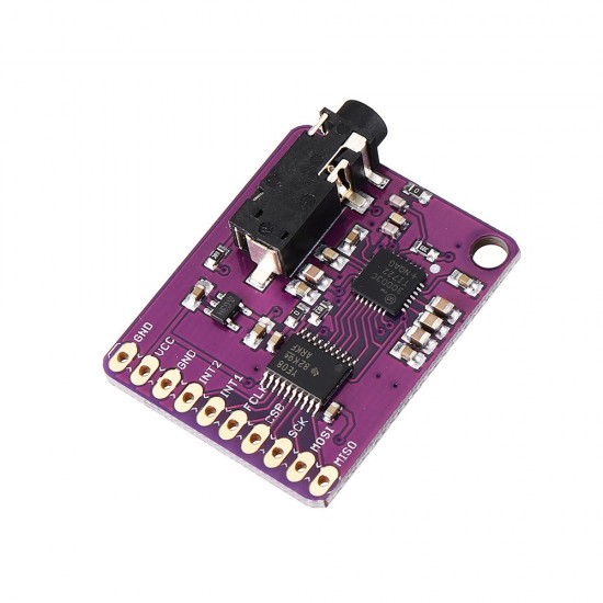-30003 MAX30003 Single Channel Bioelectric Potential Analog Front End AFE ECG R-R Detection Converter -30003 MAX30003 Single Channel Bioelectric Potential Analog Front End AFE ECG R-R Detection Converter