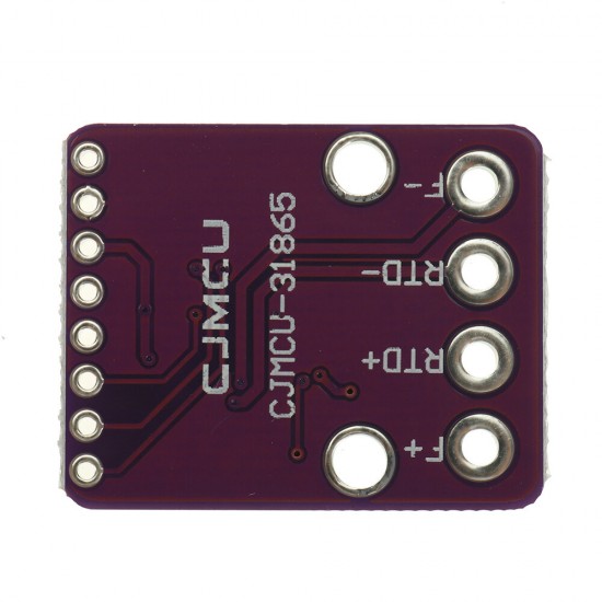 -31865 MAX31865 RTD Platinum Resistance Temperature Detector PT100-PT1000 -31865 MAX31865 RTD Platinum Resistance Temperature Detector PT100-PT1000