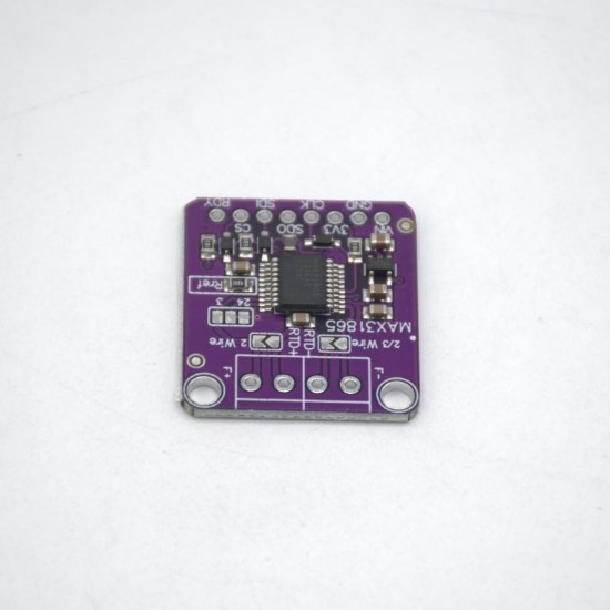 -31865 MAX31865 RTD Platinum Resistance Temperature Detector PT100-PT1000 -31865 MAX31865 RTD Platinum Resistance Temperature Detector PT100-PT1000