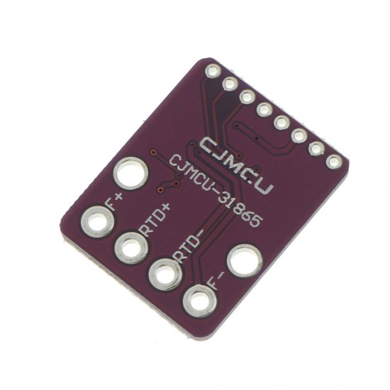 -31865 MAX31865 RTD Platinum Resistance Temperature Detector PT100-PT1000 -31865 MAX31865 RTD Platinum Resistance Temperature Detector PT100-PT1000