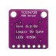 -34725 TCS34725 Color Sensor RGB Color Sensor Development Board Module -34725 TCS34725 Color Sensor RGB Color Sensor Development Board Module
