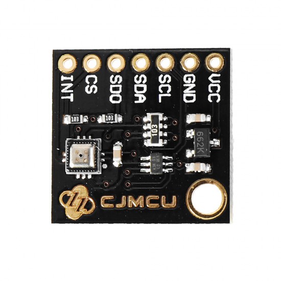 -35 LPS35HW Pressure Sensor Waterproof and Moisture-proof Height Sensor Module Absolute Barometer -35 LPS35HW Pressure Sensor Waterproof and Moisture-proof Height Sensor Module Absolute Barometer