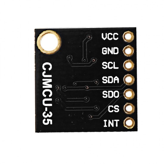 -35 LPS35HW Pressure Sensor Waterproof and Moisture-proof Height Sensor Module Absolute Barometer