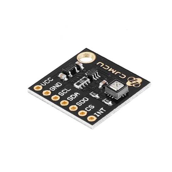 -35 LPS35HW Pressure Sensor Waterproof and Moisture-proof Height Sensor Module Absolute Barometer -35 LPS35HW Pressure Sensor Waterproof and Moisture-proof Height Sensor Module Absolute Barometer
