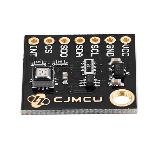 -35 LPS35HW Pressure Sensor Waterproof and Moisture-proof Height Sensor Module Absolute Barometer -35 LPS35HW Pressure Sensor Waterproof and Moisture-proof Height Sensor Module Absolute Barometer