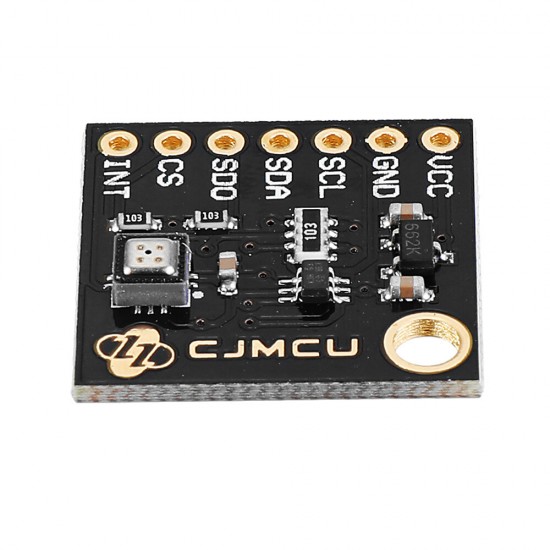 -35 LPS35HW Pressure Sensor Waterproof and Moisture-proof Height Sensor Module Absolute Barometer