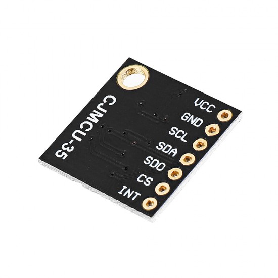 -35 LPS35HW Pressure Sensor Waterproof and Moisture-proof Height Sensor Module Absolute Barometer -35 LPS35HW Pressure Sensor Waterproof and Moisture-proof Height Sensor Module Absolute Barometer