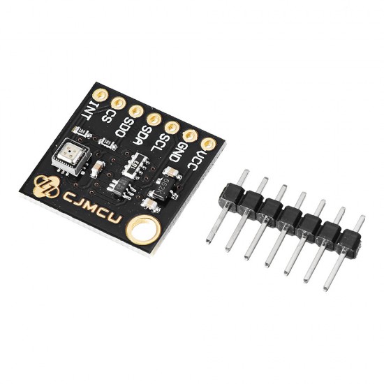 -35 LPS35HW Pressure Sensor Waterproof and Moisture-proof Height Sensor Module Absolute Barometer -35 LPS35HW Pressure Sensor Waterproof and Moisture-proof Height Sensor Module Absolute Barometer