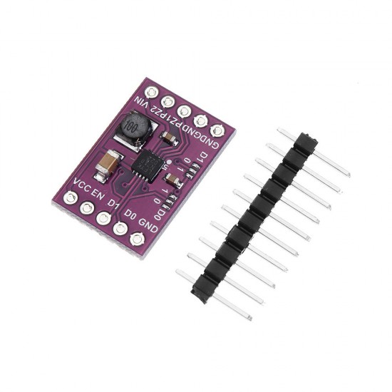 -3588 LTC3588 Energy Harvester Breakout LTC-3588 Sensor Controller Module