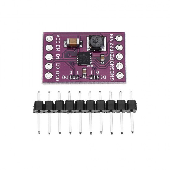 -3588 LTC3588 Energy Harvester Breakout LTC-3588 Sensor Controller Module